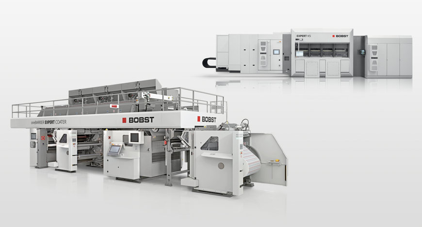 BOBST: Soluzioni integrate per imballaggi ad alta barriera pronti per essere riciclati